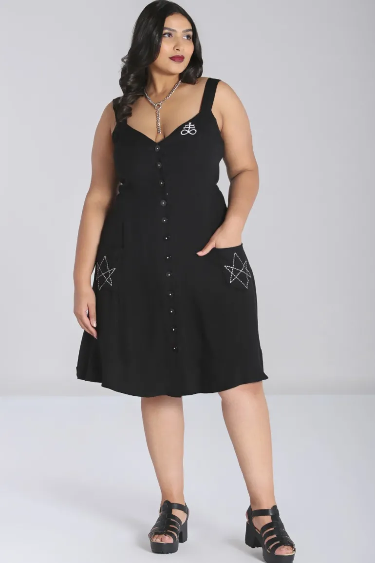 destroya_knee_dress_7.webp Destroya Knee Dress>Hell Bunny Best