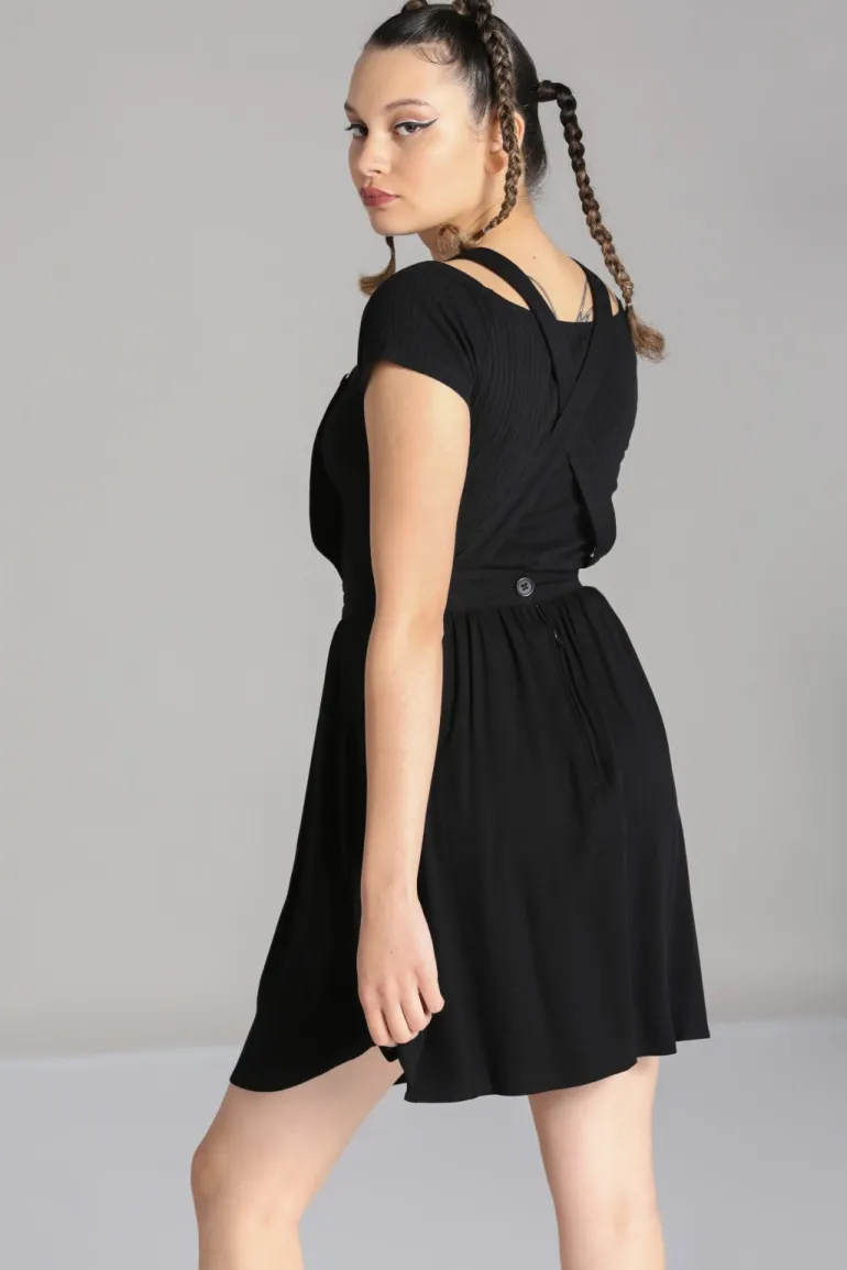 destroya_pinafore_dress_3.webp Destroya Pinafore Dress>Hell Bunny New
