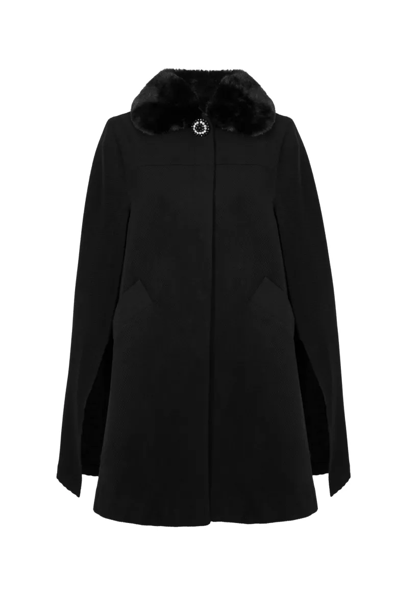devon_cape_coat_4.webp Devon Cape Coat>Hell Bunny Store