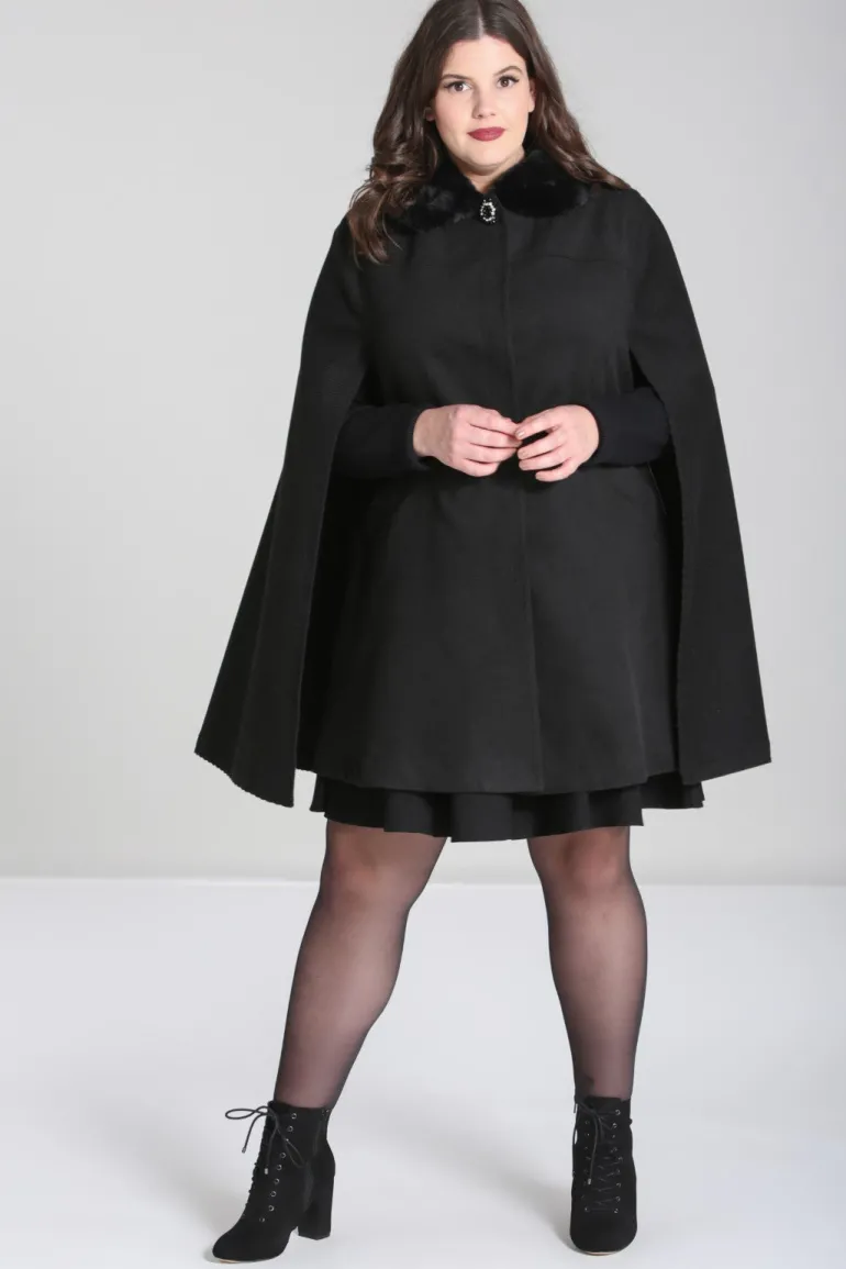devon_cape_coat_8.webp Devon Cape Coat>Hell Bunny Store