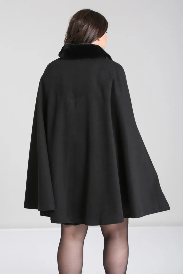 devon_cape_coat_9.webp Devon Cape Coat>Hell Bunny Store