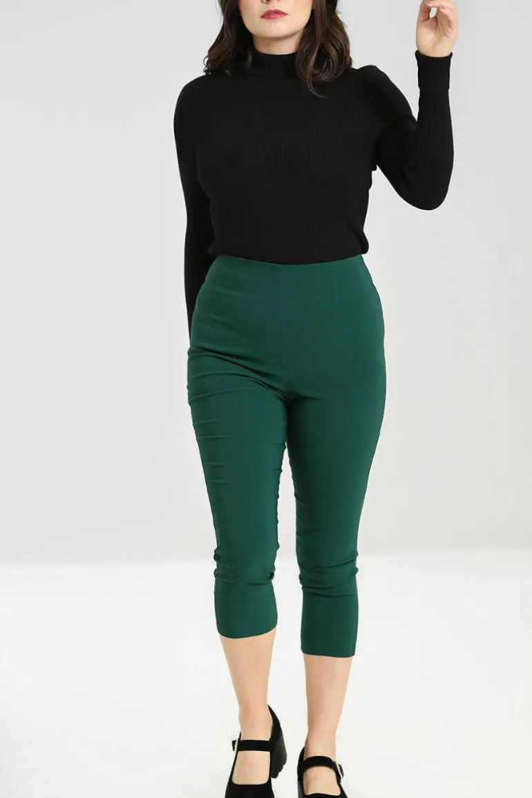 Dionne Capris>Hell Bunny Cheap