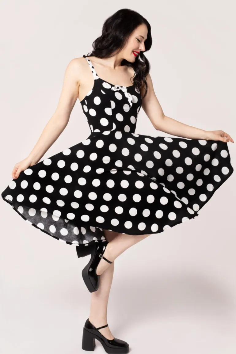 Dolores Dress>Hell Bunny Hot