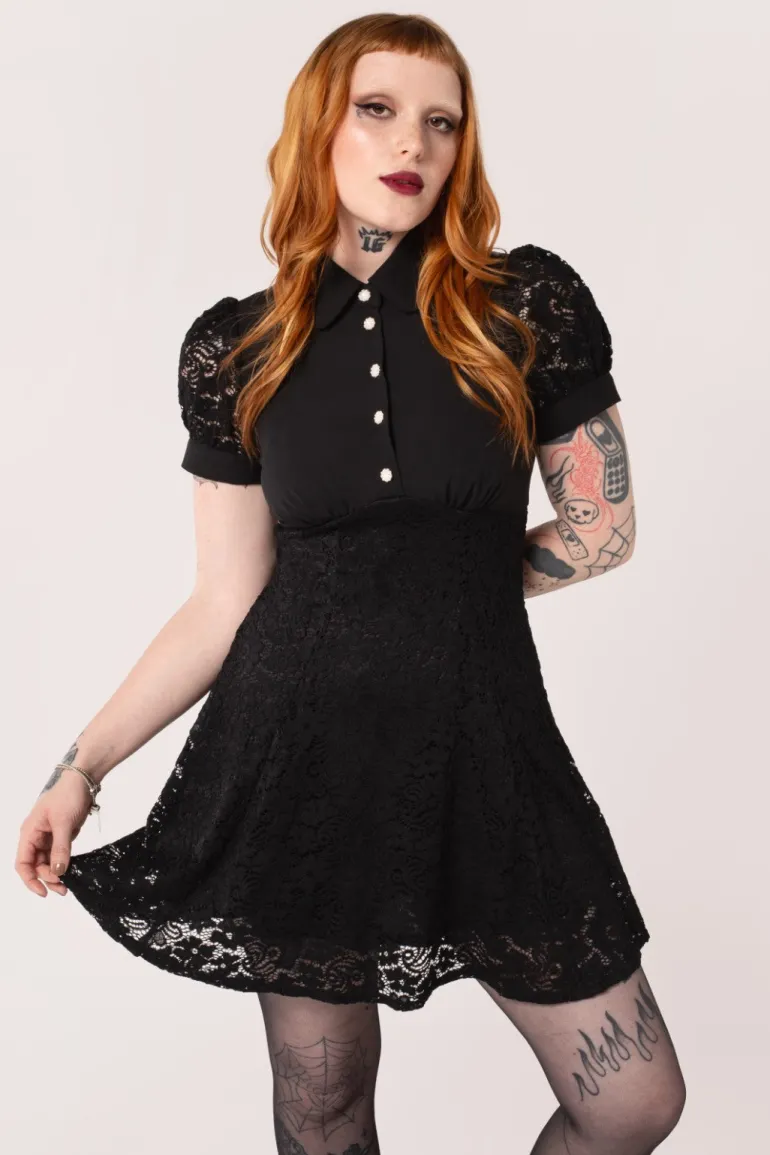 Dominica Mini Dress>Hell Bunny Hot