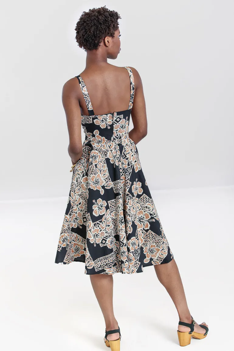 dominique_s_dress_5.webp Dominique 50's Dress>Hell Bunny Outlet