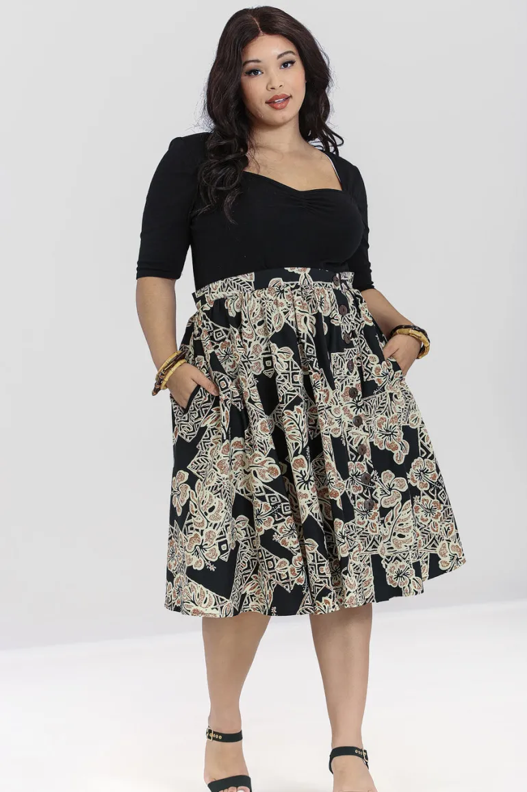 dominique_s_skirt_10.webp Dominique 50's Skirt>Hell Bunny Cheap