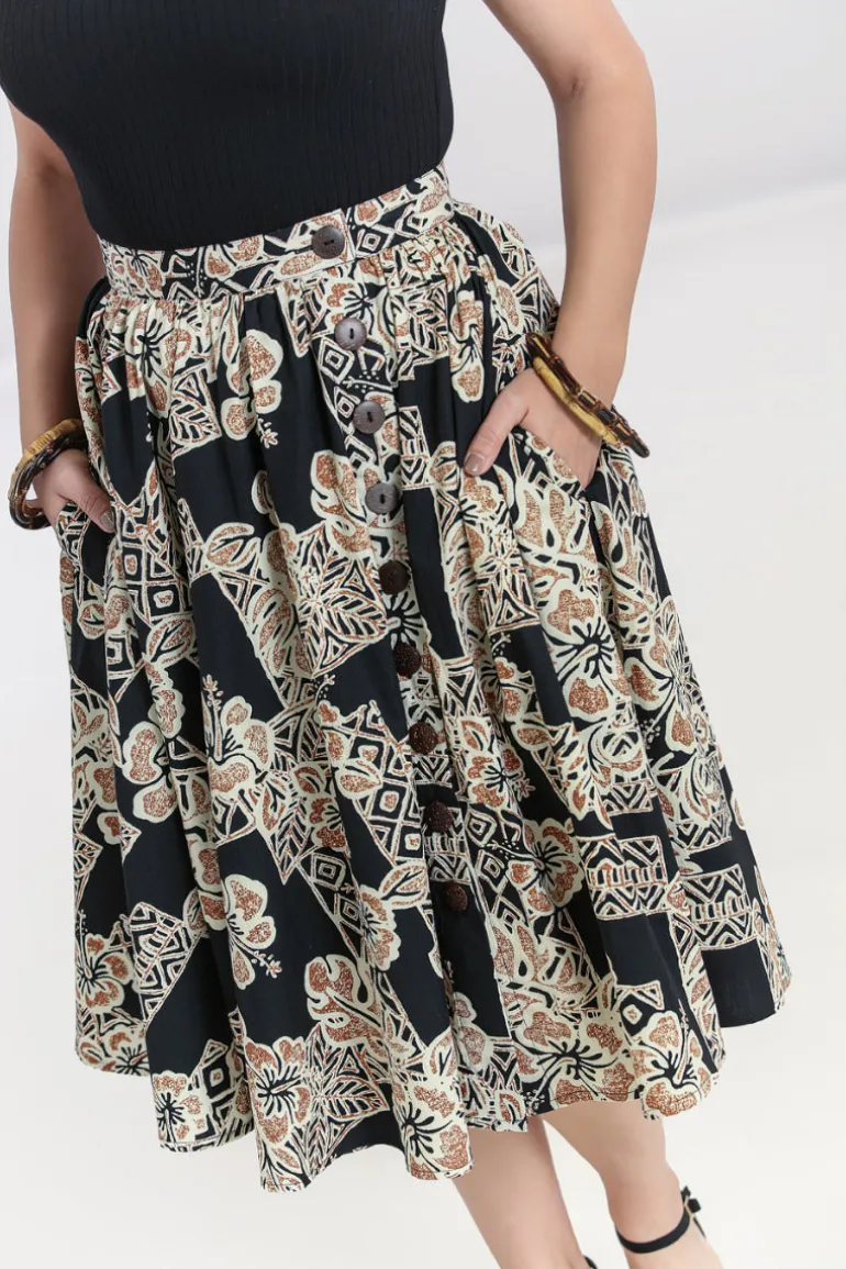 dominique_s_skirt_2.webp Dominique 50's Skirt>Hell Bunny Cheap