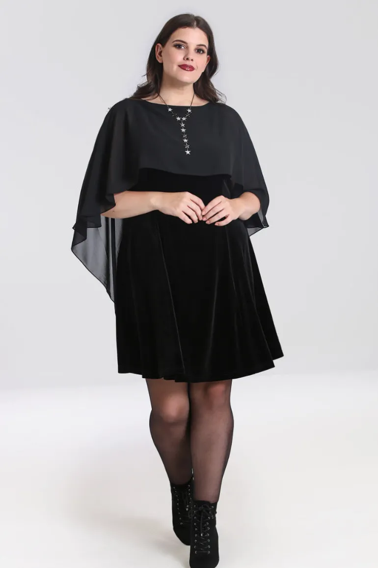 draco_mini_dress_8.webp Draco Mini Dress>Hell Bunny Best Sale