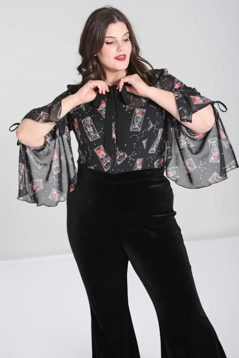duality_blouse_1.webp Duality blouse>Hell Bunny Best Sale