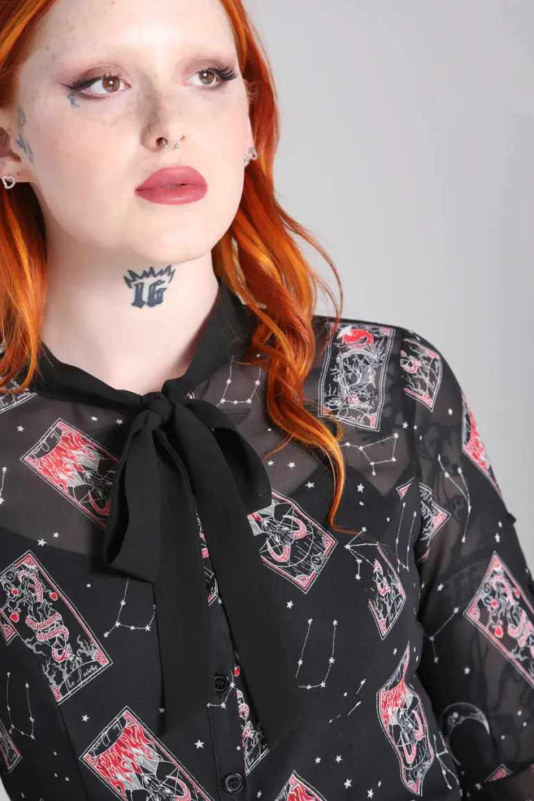 duality_blouse_3.webp Duality blouse>Hell Bunny Best Sale