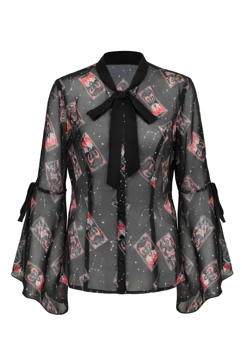 duality_blouse_4.webp Duality blouse>Hell Bunny Best Sale