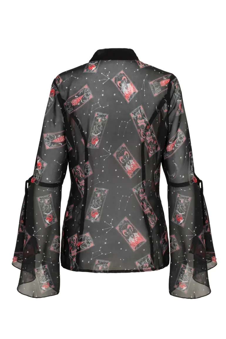 duality_blouse_5.webp Duality blouse>Hell Bunny Best Sale