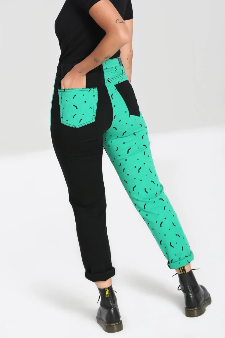 duo_bat_jeans_13.webp Duo Bat Jeans>Hell Bunny Cheap