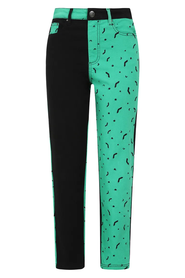 duo_bat_jeans_16.webp Duo Bat Jeans>Hell Bunny Cheap