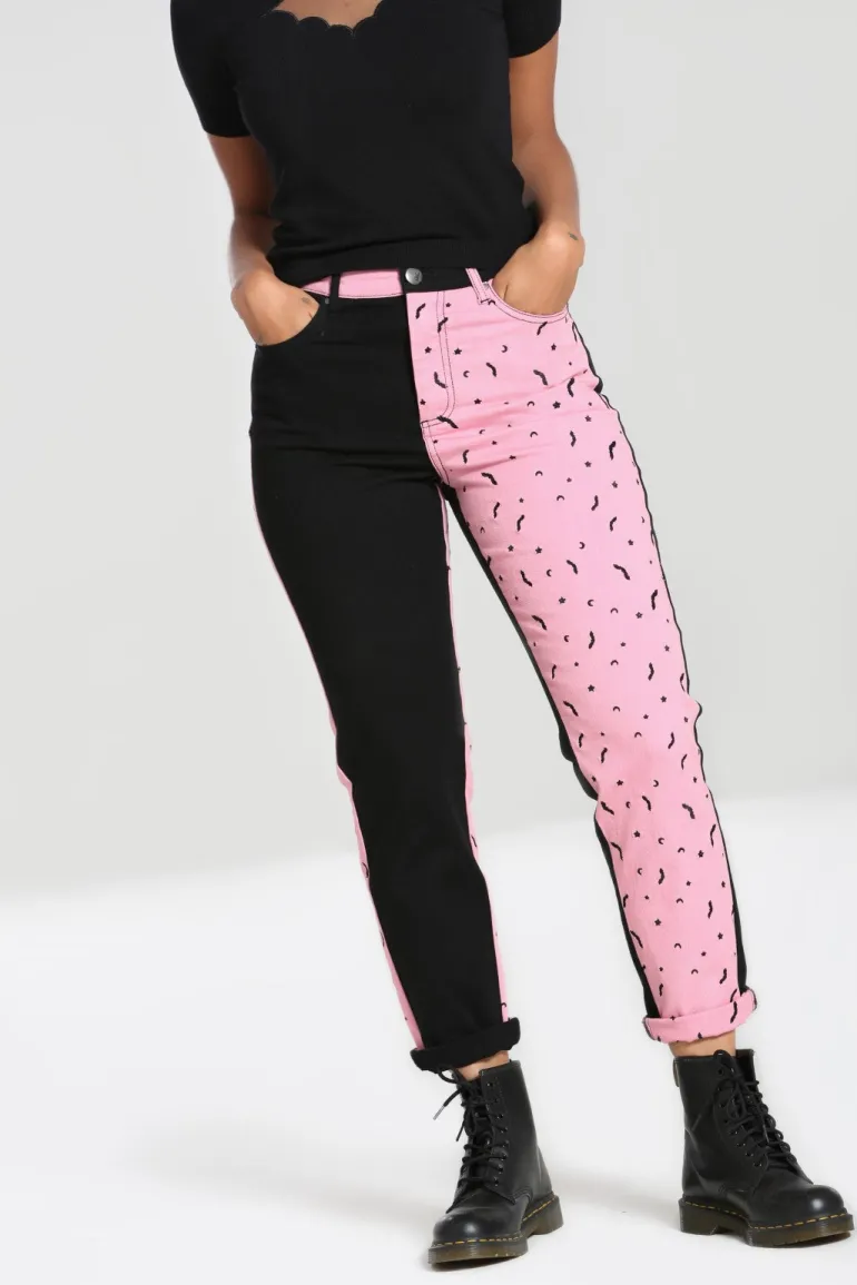 duo_bat_jeans_19.webp Duo Bat Jeans>Hell Bunny Cheap
