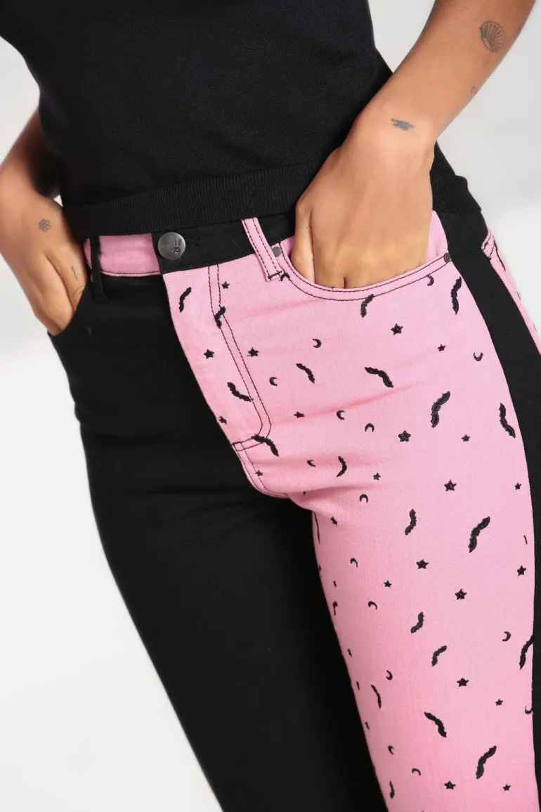 duo_bat_jeans_21.webp Duo Bat Jeans>Hell Bunny Cheap