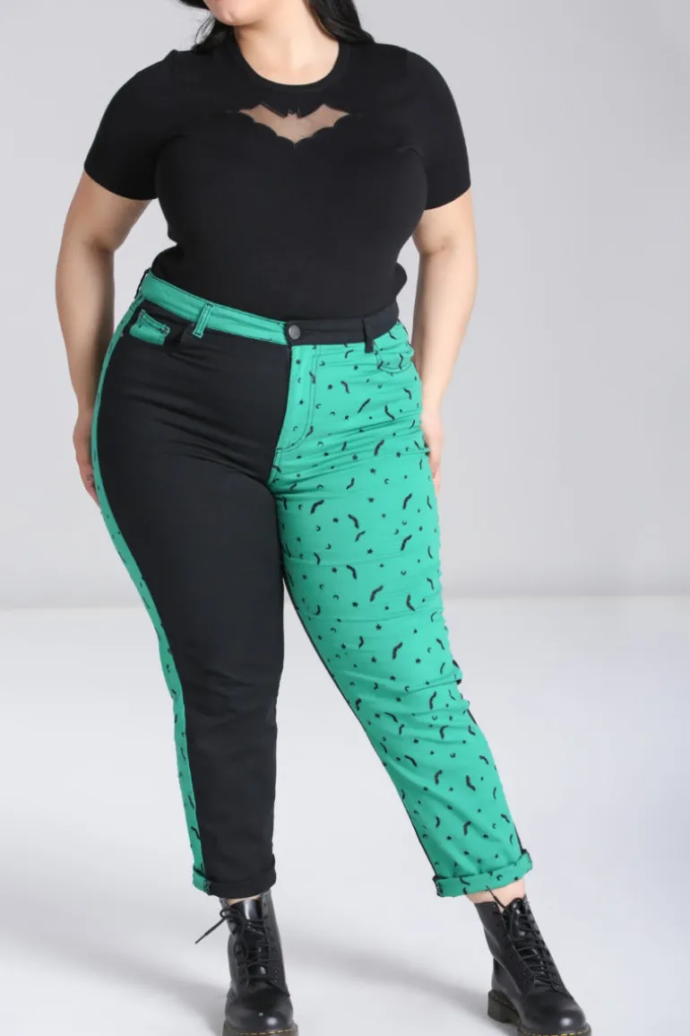 duo_bat_jeans_28.webp Duo Bat Jeans>Hell Bunny Cheap