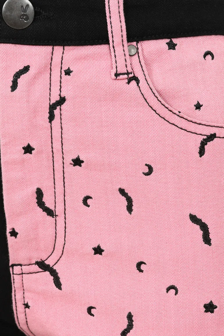 duo_bat_jeans_5.webp Duo Bat Jeans>Hell Bunny Cheap