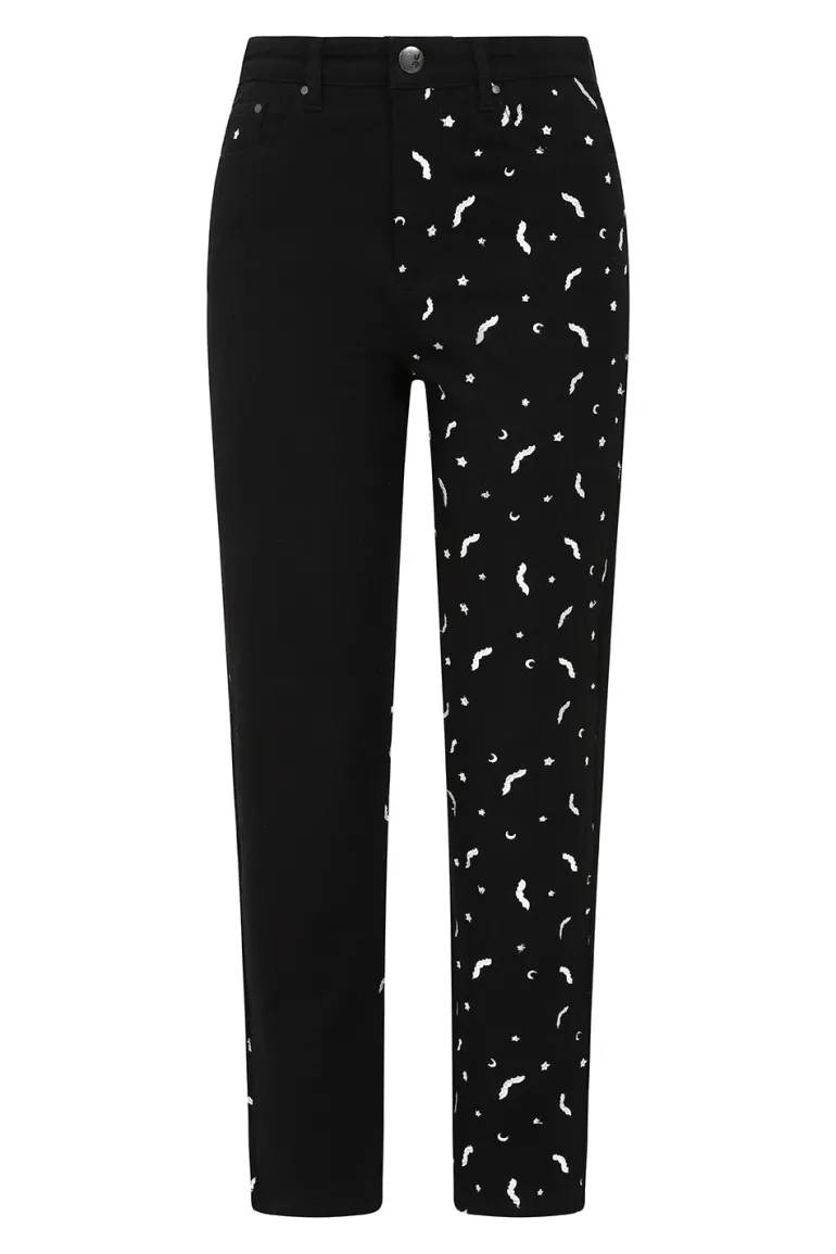 duo_bat_jeans_9.webp Duo Bat Jeans>Hell Bunny Cheap