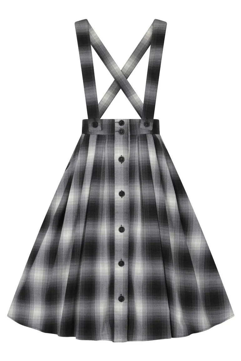 eddystone_pinafore_skirt_4.webp Eddystone Pinafore Skirt>Hell Bunny Hot