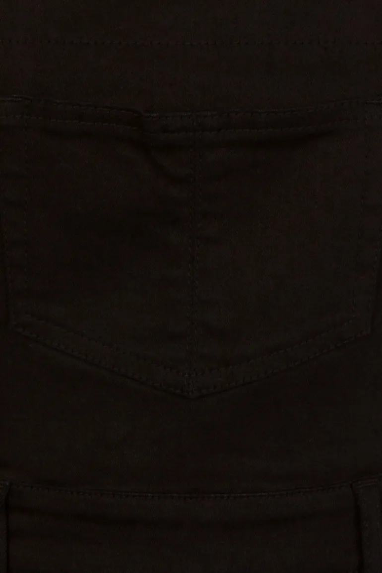 elly_may_denim_dungaree_black_4.webp Elly May Denim Dungaree>Hell Bunny Flash Sale
