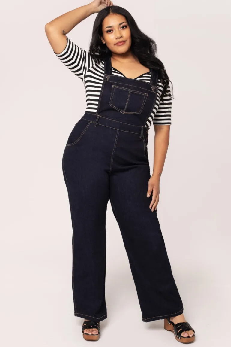 elly_may_denim_dungarees_4.webp Elly May Denim Dungarees>Hell Bunny Hot