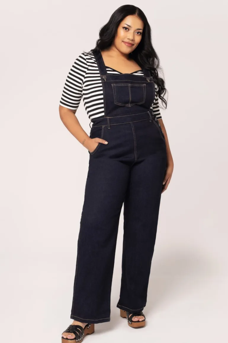elly_may_denim_dungarees_5.webp Elly May Denim Dungarees>Hell Bunny Hot