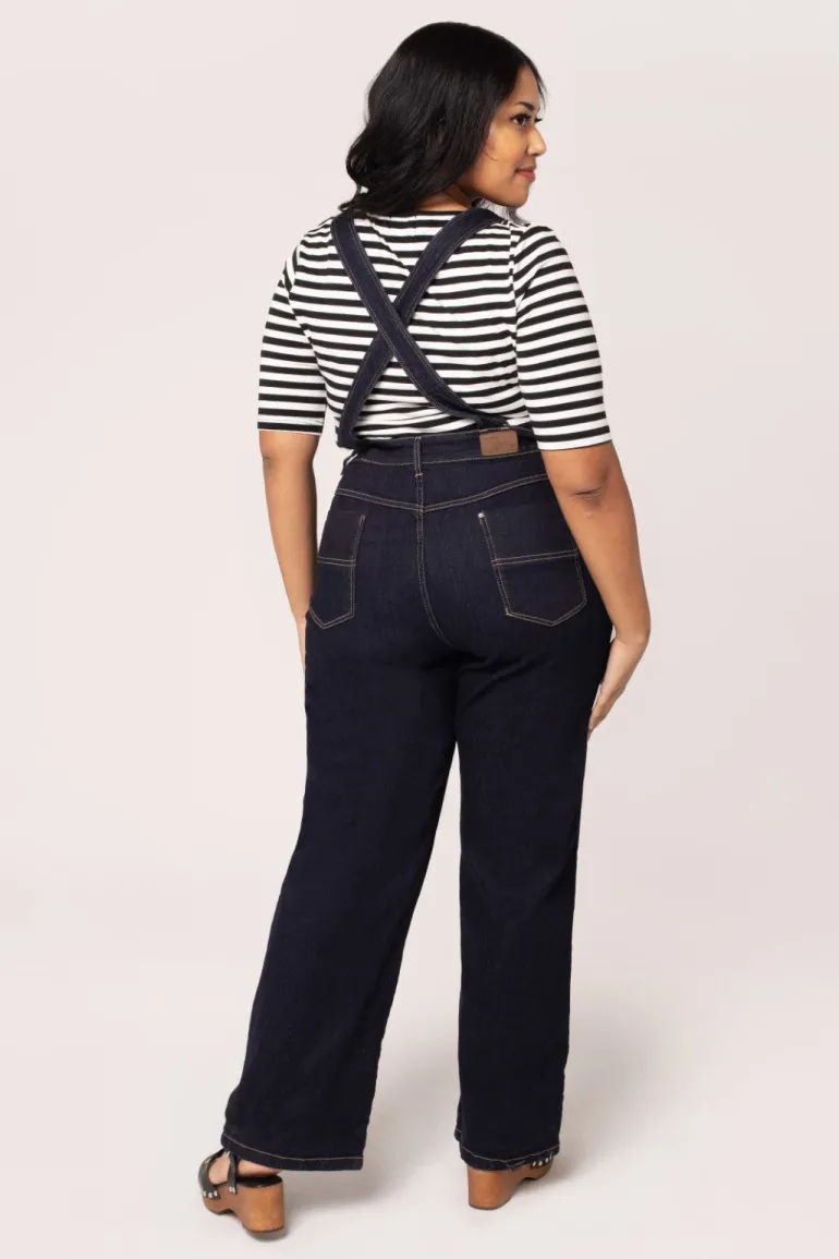 elly_may_denim_dungarees_7.webp Elly May Denim Dungarees>Hell Bunny Hot