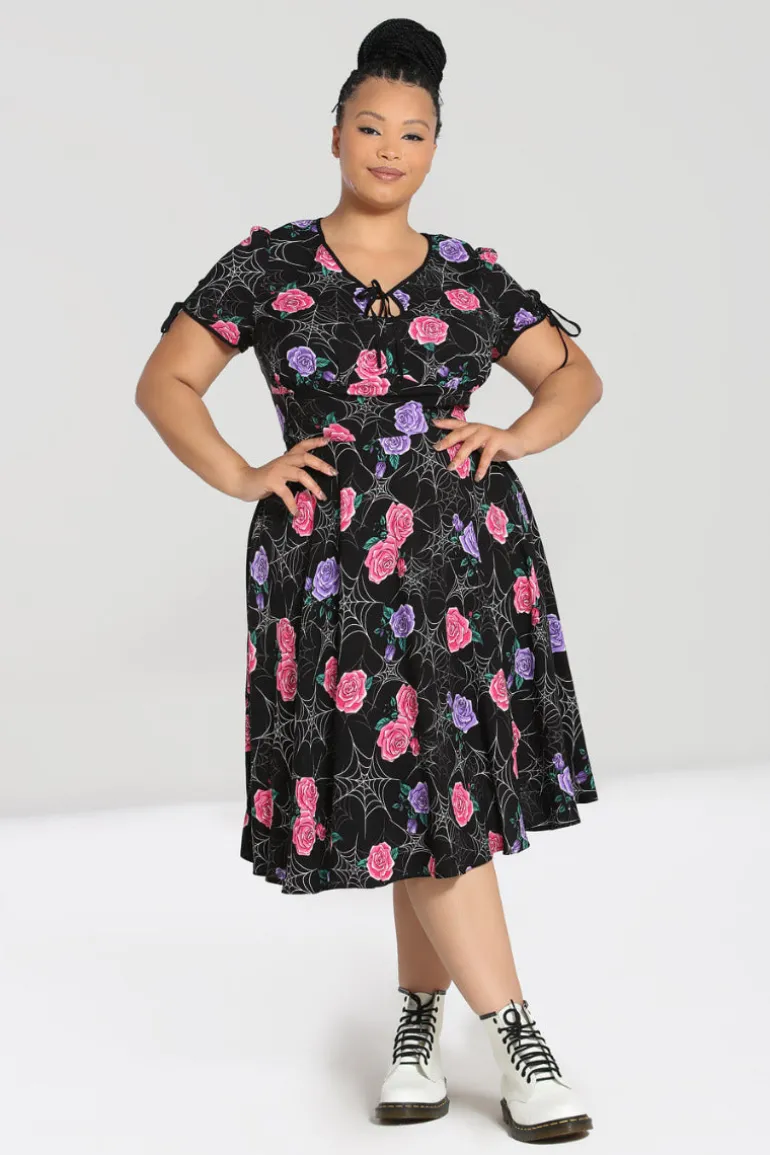 eloise_mid_dress_2.webp Eloise Mid Dress>Hell Bunny Store