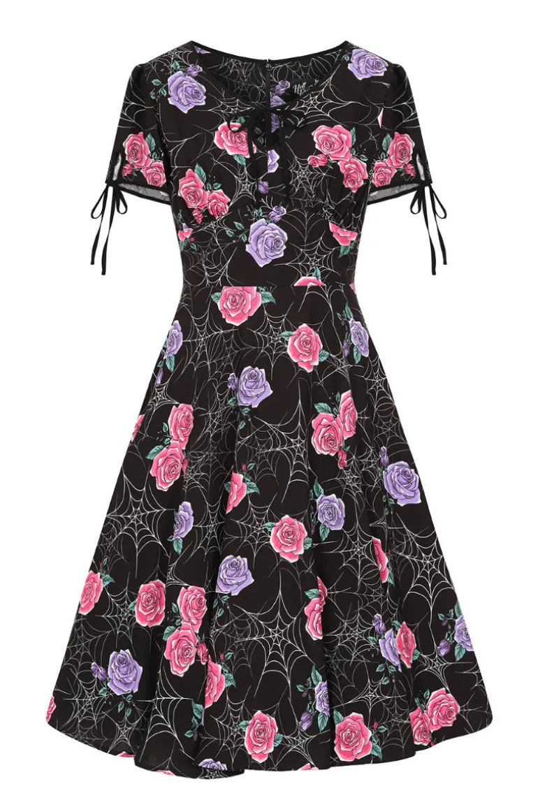 eloise_mid_dress_4.webp Eloise Mid Dress>Hell Bunny Store