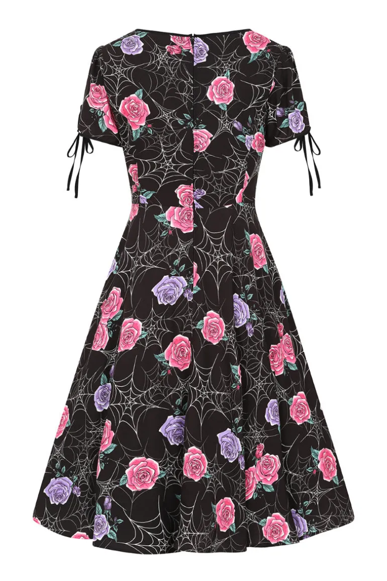 eloise_mid_dress_5.webp Eloise Mid Dress>Hell Bunny Store