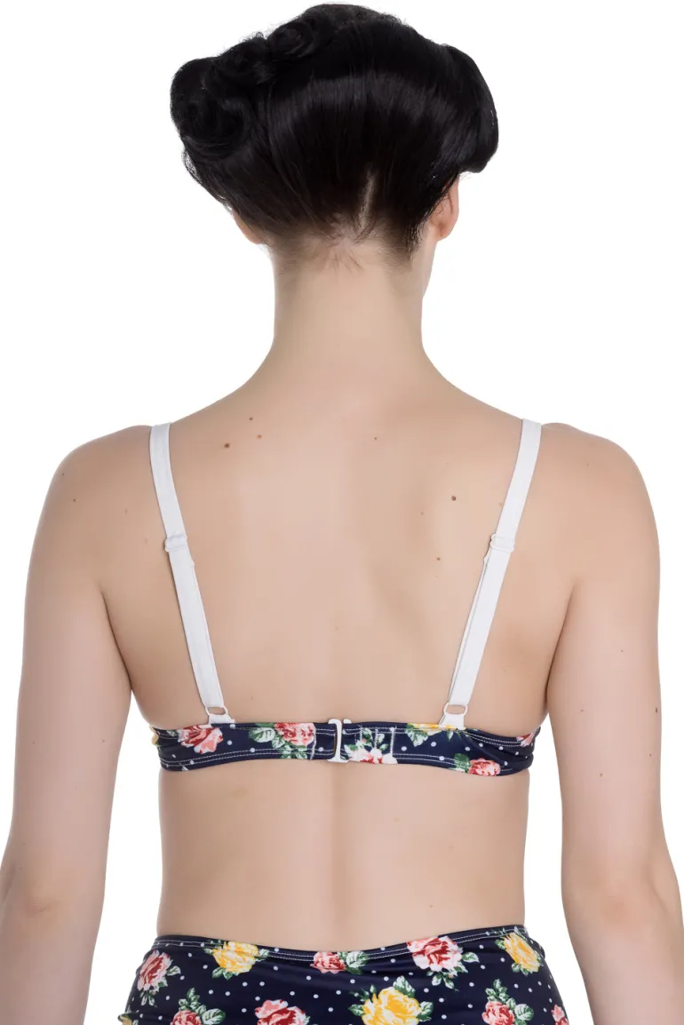 Emma Bikni Top>Hell Bunny Hot