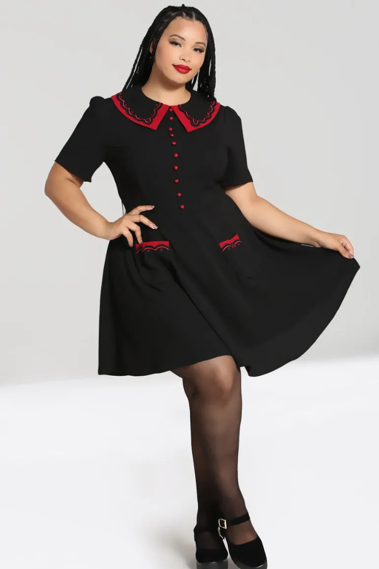 emma_mini_dress_10.webp Emma Mini Dress>Hell Bunny Hot