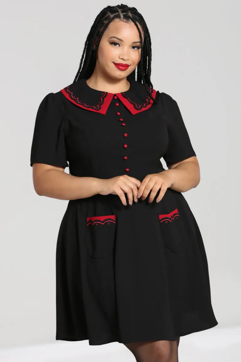 emma_mini_dress_7.webp Emma Mini Dress>Hell Bunny Hot