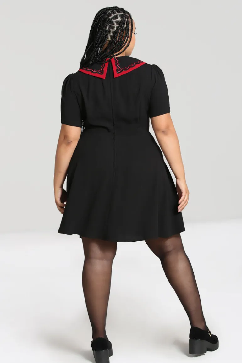 emma_mini_dress_8.webp Emma Mini Dress>Hell Bunny Hot