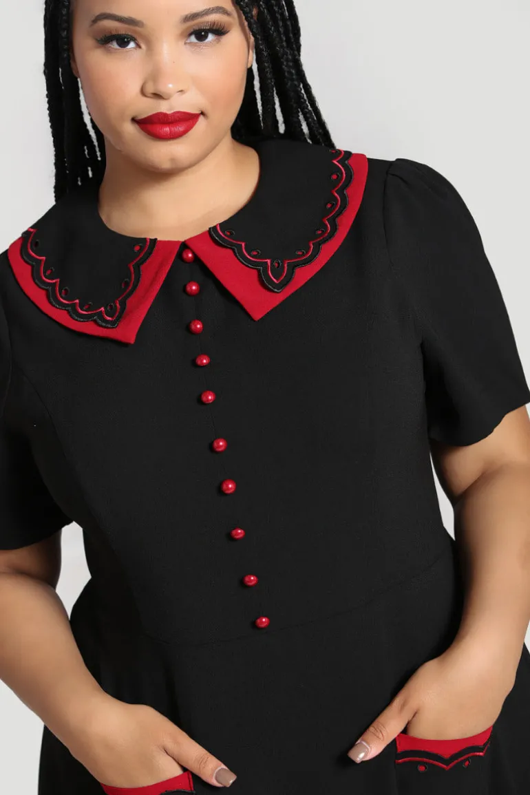 emma_mini_dress_9.webp Emma Mini Dress>Hell Bunny Hot