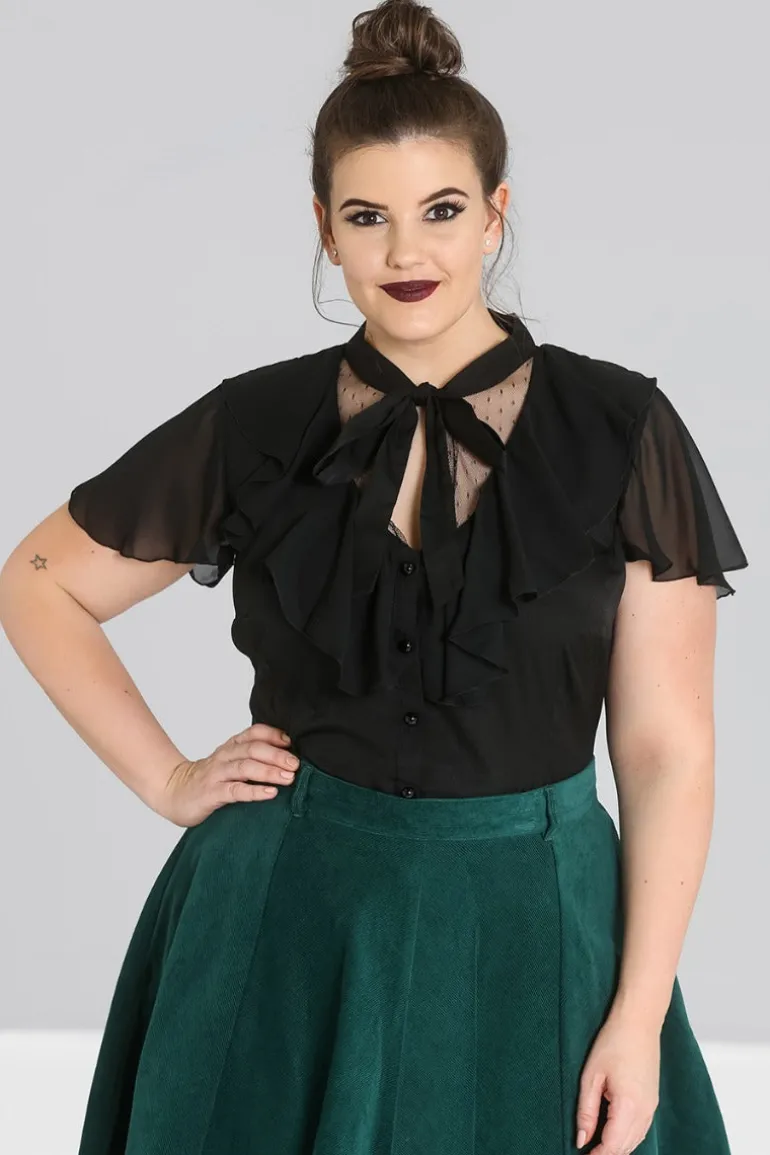 evanora_blouse_6.webp Evanora Blouse>Hell Bunny Hot