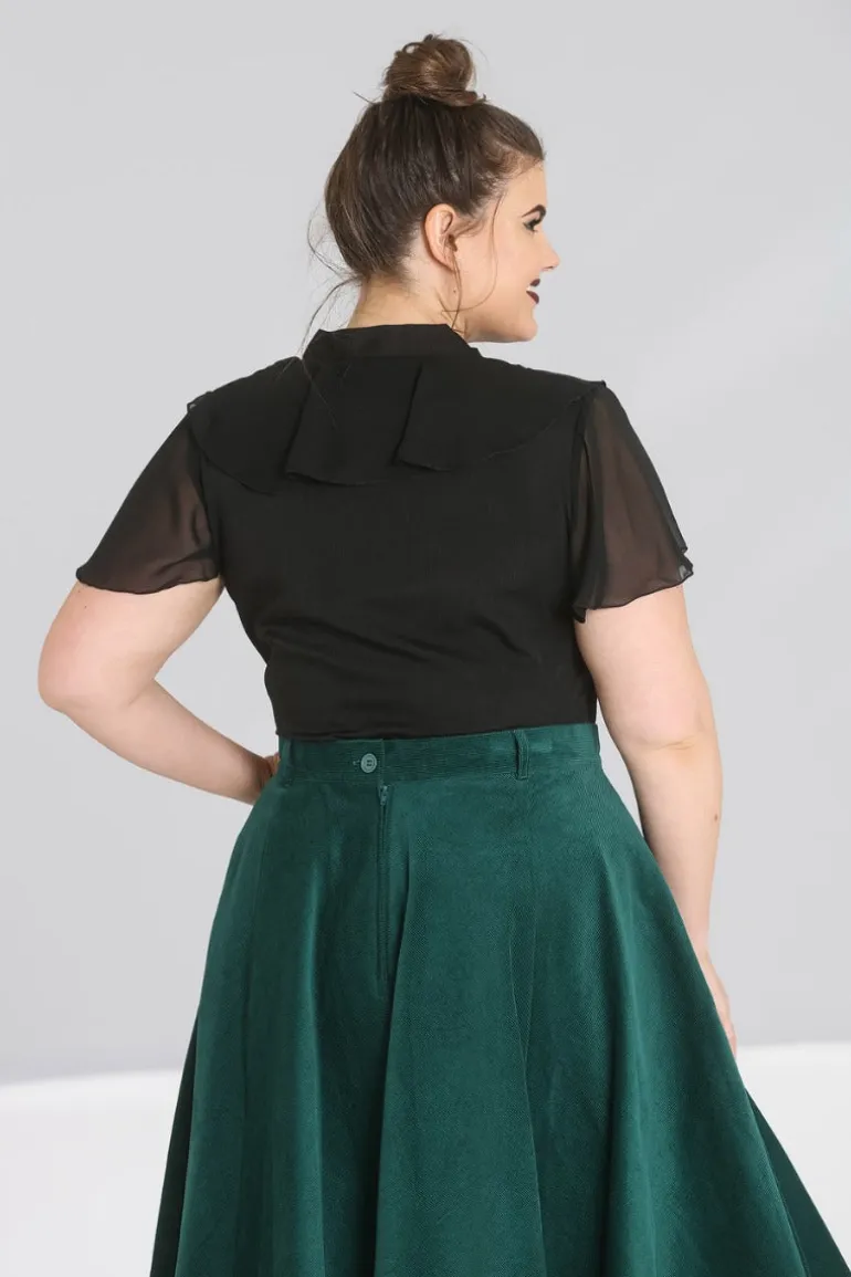 evanora_blouse_7.webp Evanora Blouse>Hell Bunny Hot