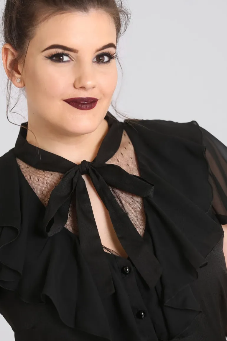 evanora_blouse_8.webp Evanora Blouse>Hell Bunny Hot