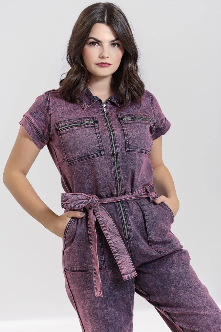 finn_boilersuit_10.webp Finn Boilersuit>Hell Bunny Sale