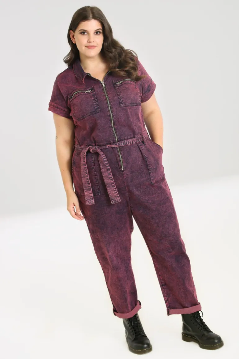 finn_boilersuit_3.webp Finn Boilersuit>Hell Bunny Sale