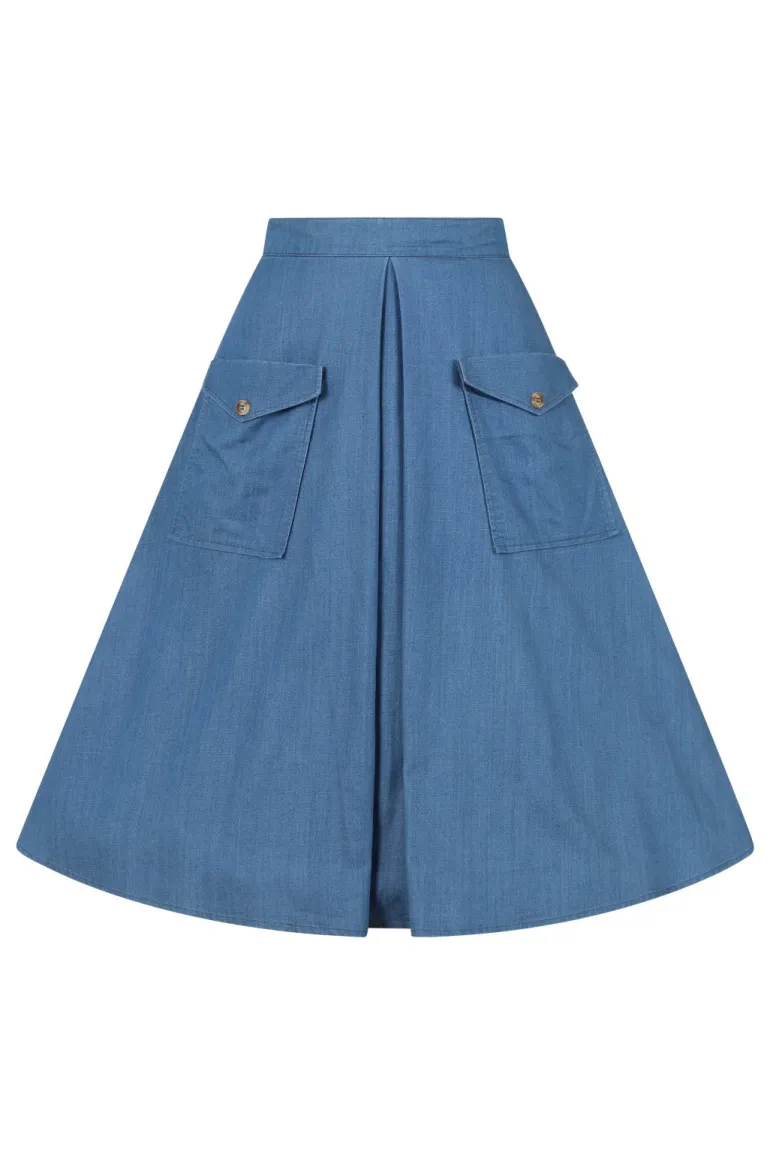 freddie_skirt_4.webp Freddie Skirt>Hell Bunny Sale
