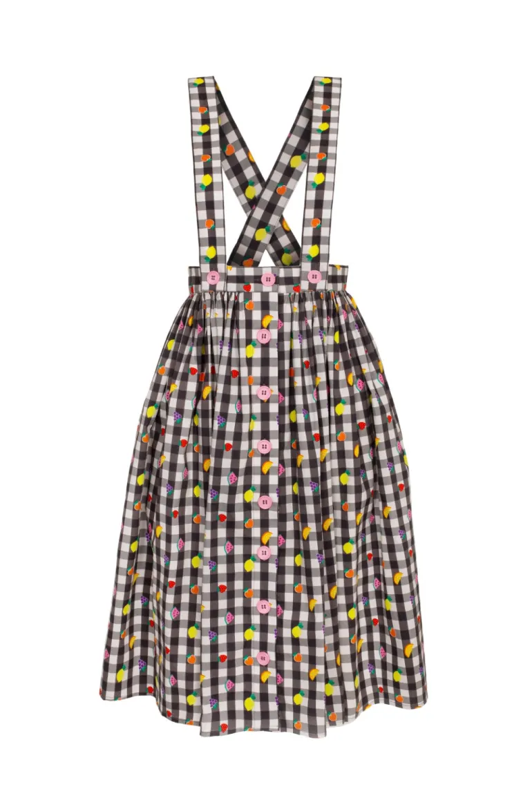 fruitylou_pinafore_skirt_5.webp Fruitylou Pinafore Skirt>Hell Bunny Best Sale