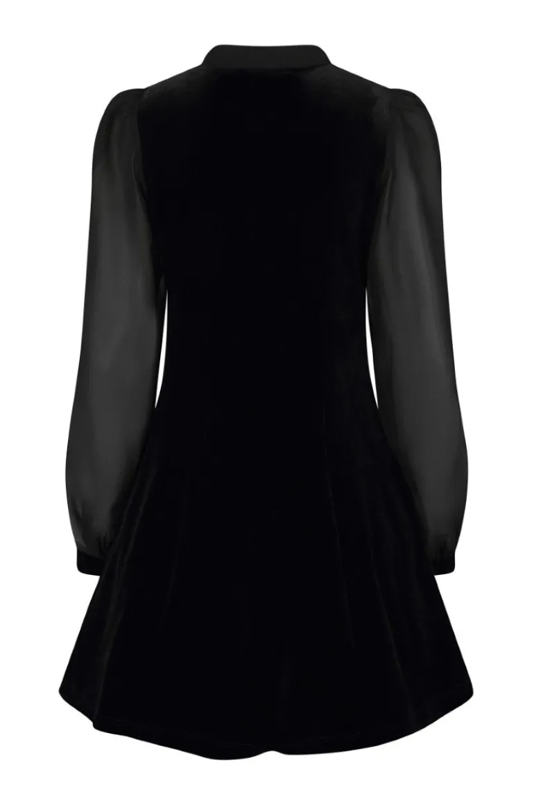 gabriella_mini_dress_5.webp Gabriella Mini Dress>Hell Bunny Outlet