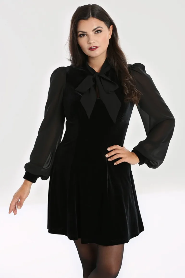 gabriella_mini_dress_6.webp Gabriella Mini Dress>Hell Bunny Outlet