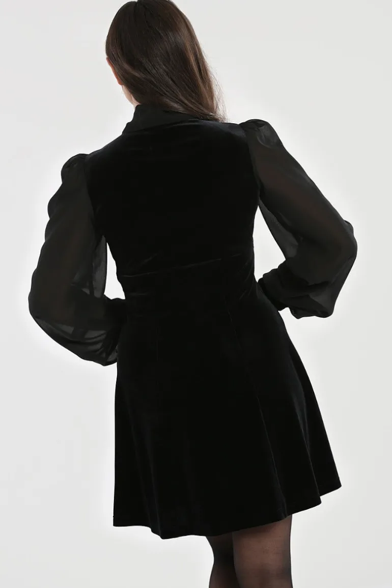 gabriella_mini_dress_8.webp Gabriella Mini Dress>Hell Bunny Outlet
