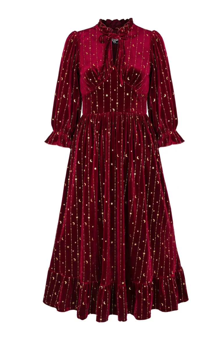 galactica_dress_12.webp Galactica Dress>Hell Bunny Sale