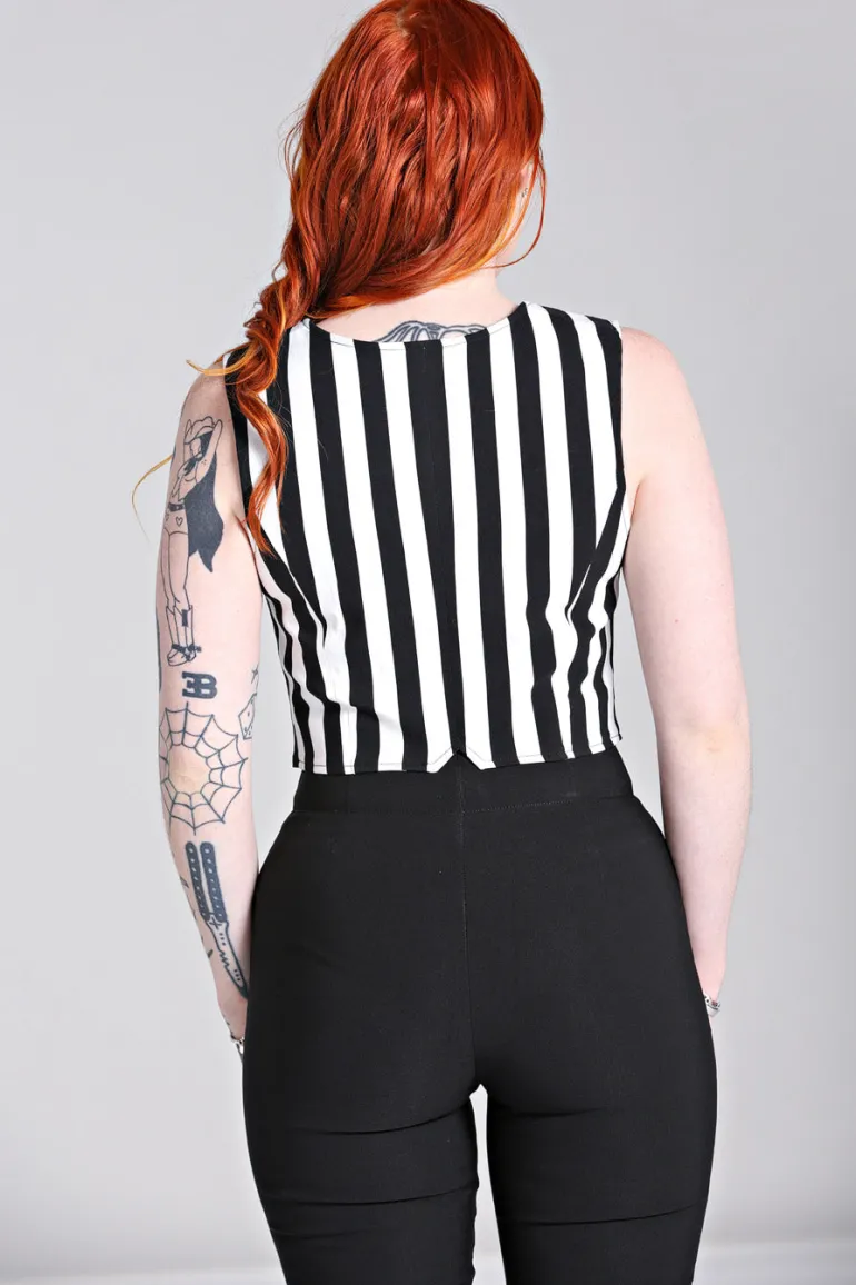 gaspar_waistcoat_1.webp Gaspar Waistcoat>Hell Bunny Cheap