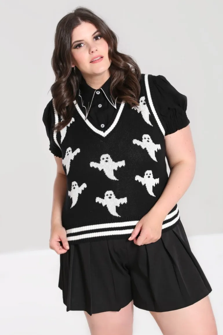 ghost_vest_top_5.webp Ghost Vest Top>Hell Bunny Cheap
