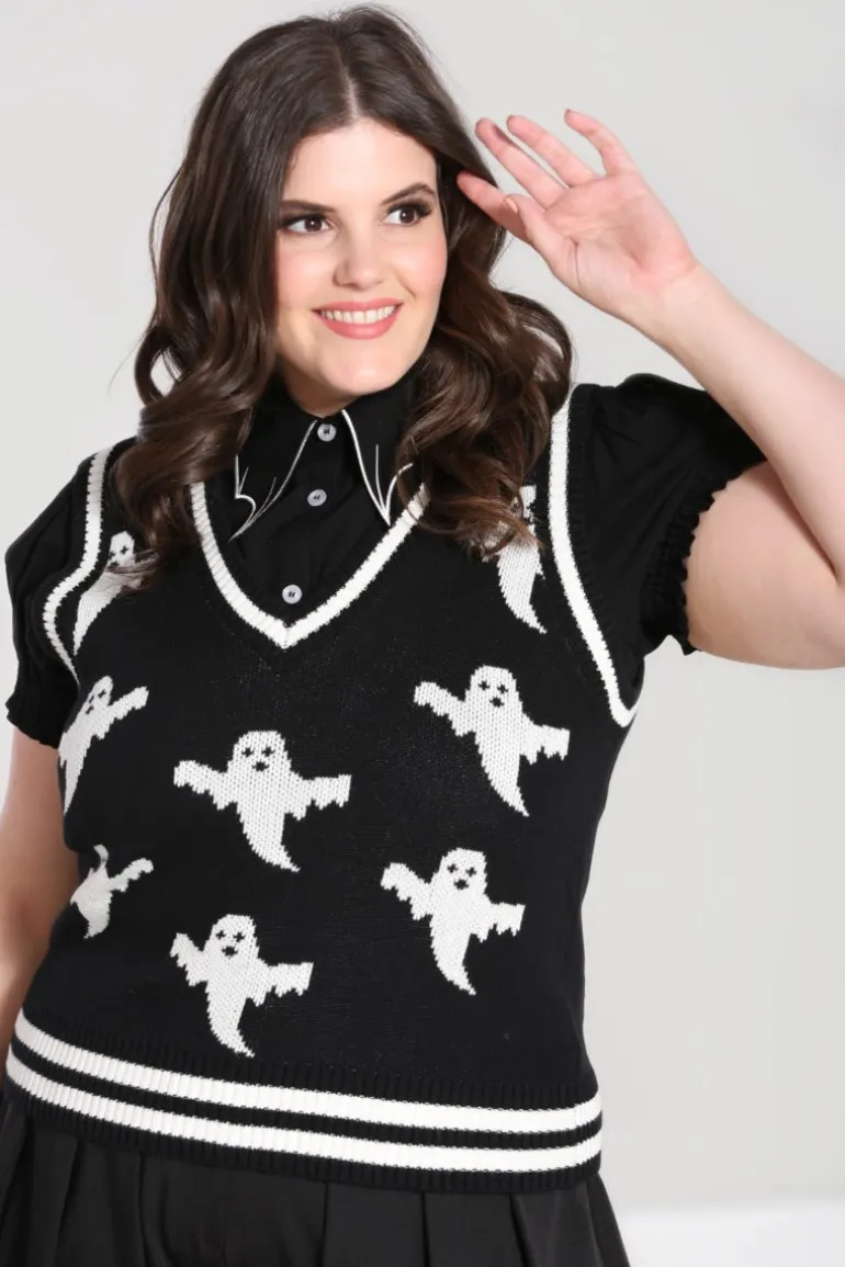 ghost_vest_top_7.webp Ghost Vest Top>Hell Bunny Cheap